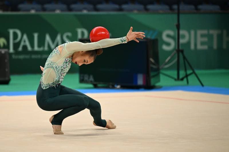 Gymnastics. European Championships. Day 1. 27.05.2026