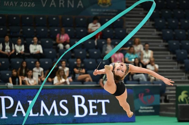 Gymnastics. European Championships. Day 1. 27.05.2026