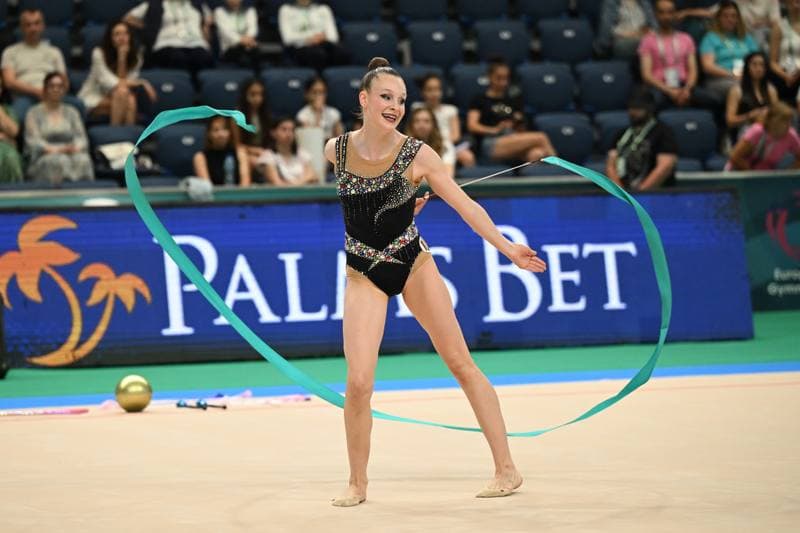 Gymnastics. European Championships. Day 1. 27.05.2026