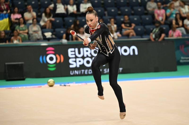 Gymnastics. European Championships. Day 1. 27.05.2026