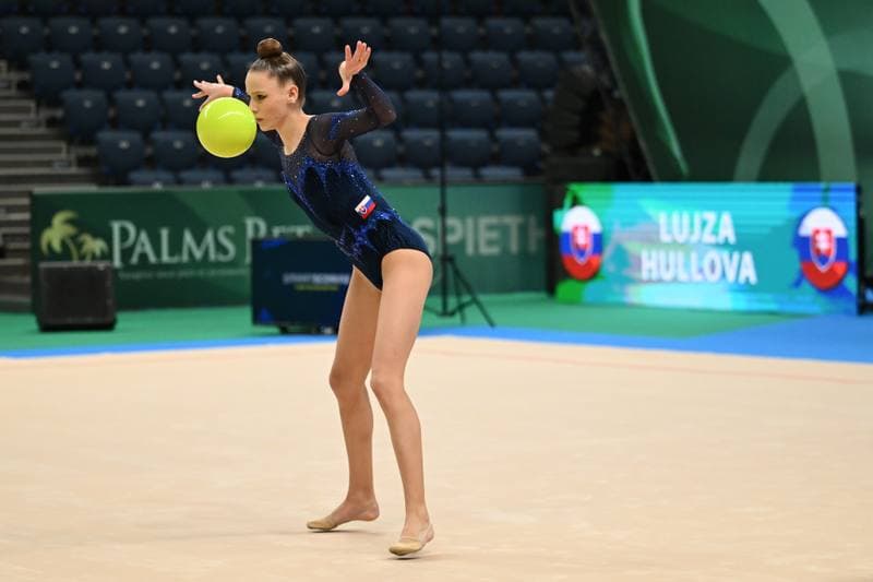 Gymnastics. European Championships. Day 1. 27.05.2026