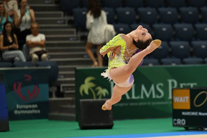 Gymnastics. European Championships. Day 1. 27.05.2026