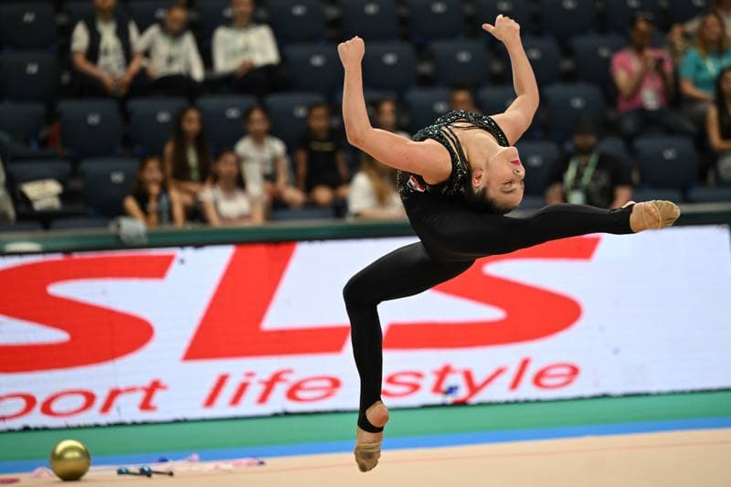 Gymnastics. European Championships. Day 1. 27.05.2026