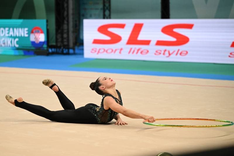 Gymnastics. European Championships. Day 1. 27.05.2026