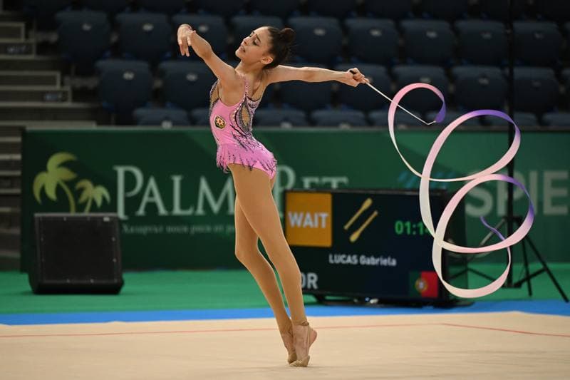 Gymnastics. European Championships. Day 1. 27.05.2026