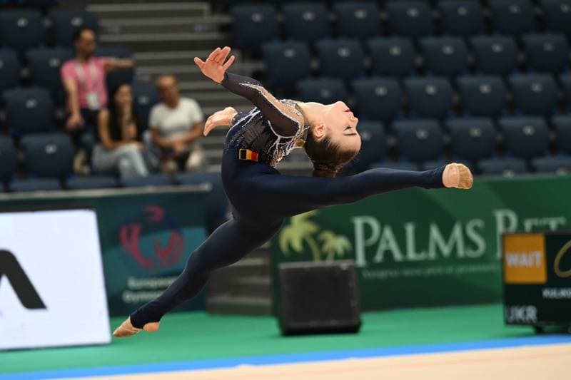 Gymnastics. European Championships. Day 1. 27.05.2026