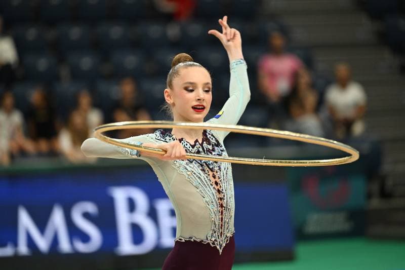 Gymnastics. European Championships. Day 1. 27.05.2026