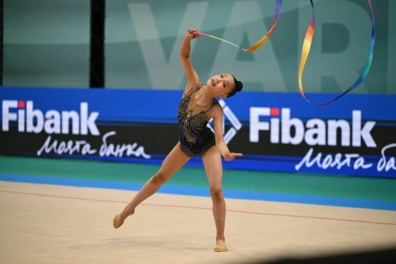 Gymnastics. European Championships. Day 1. 27.05.2026