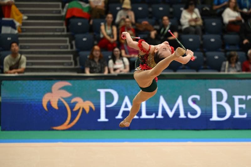 Gymnastics. European Championships. Day 1. 27.05.2026