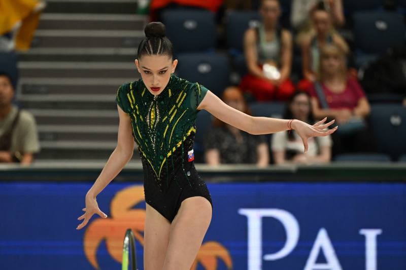 Gymnastics. European Championships. Day 1. 27.05.2026