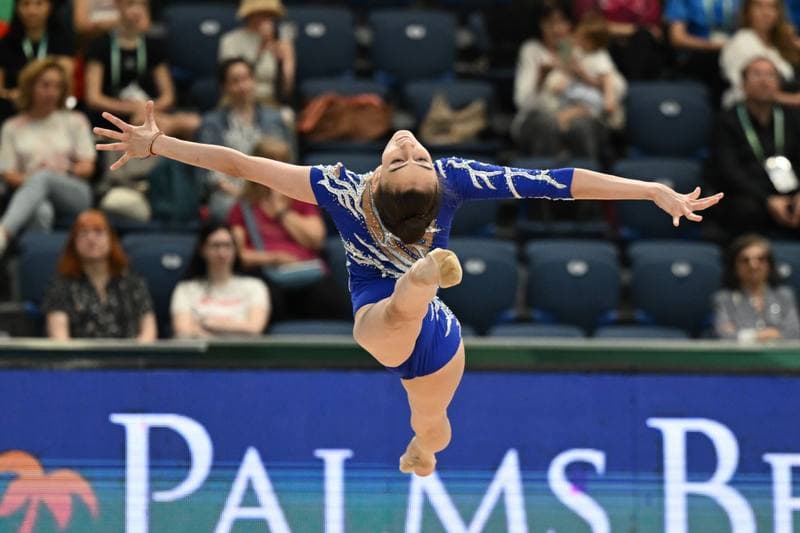 Gymnastics. European Championships. Day 1. 27.05.2026