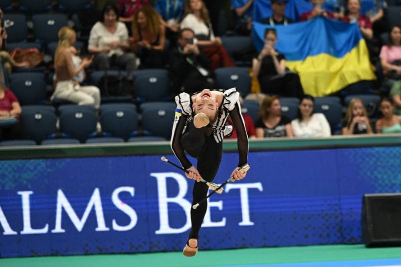 Gymnastics. European Championships. Day 1. 27.05.2026