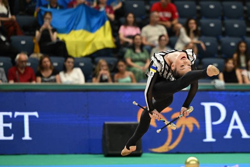 Gymnastics. European Championships. Day 1. 27.05.2026