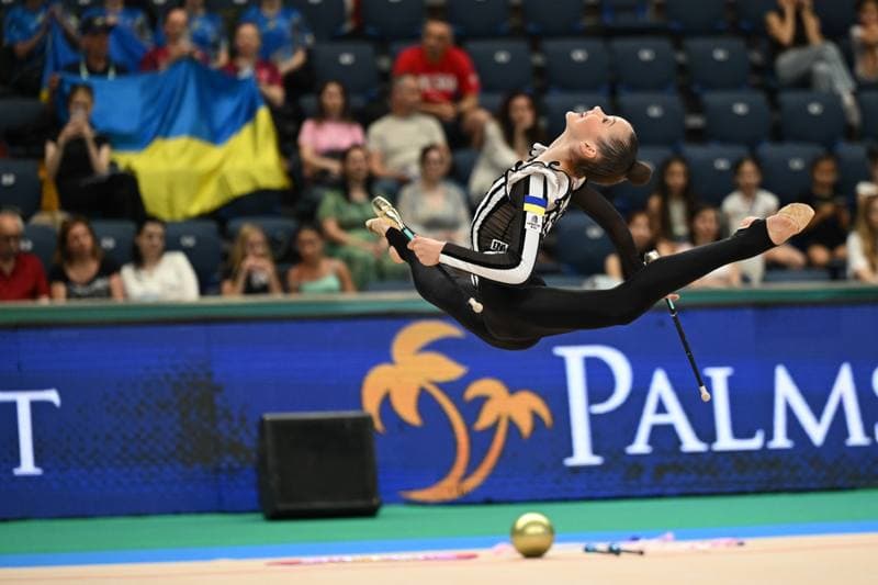 Gymnastics. European Championships. Day 1. 27.05.2026