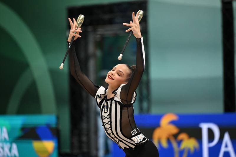 Gymnastics. European Championships. Day 1. 27.05.2026