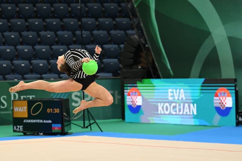 Gymnastics. European Championships. Day 1. 27.05.2026