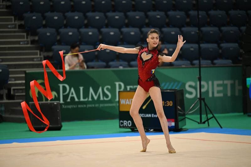 Gymnastics. European Championships. Day 1. 27.05.2026