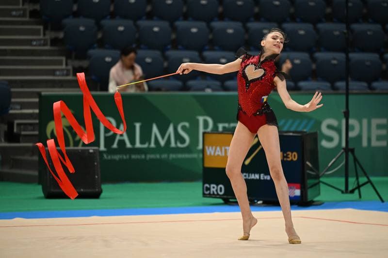 Gymnastics. European Championships. Day 1. 27.05.2026