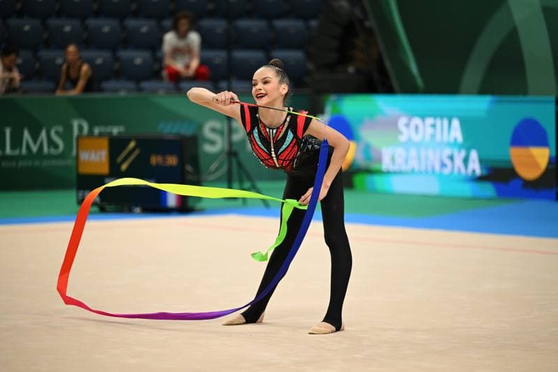 Gymnastics. European Championships. Day 1. 27.05.2026
