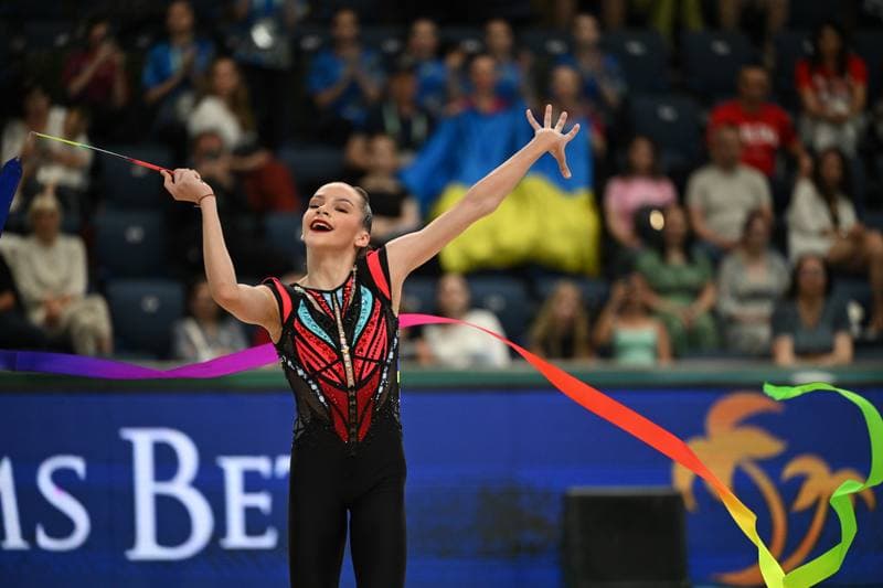 Gymnastics. European Championships. Day 1. 27.05.2026