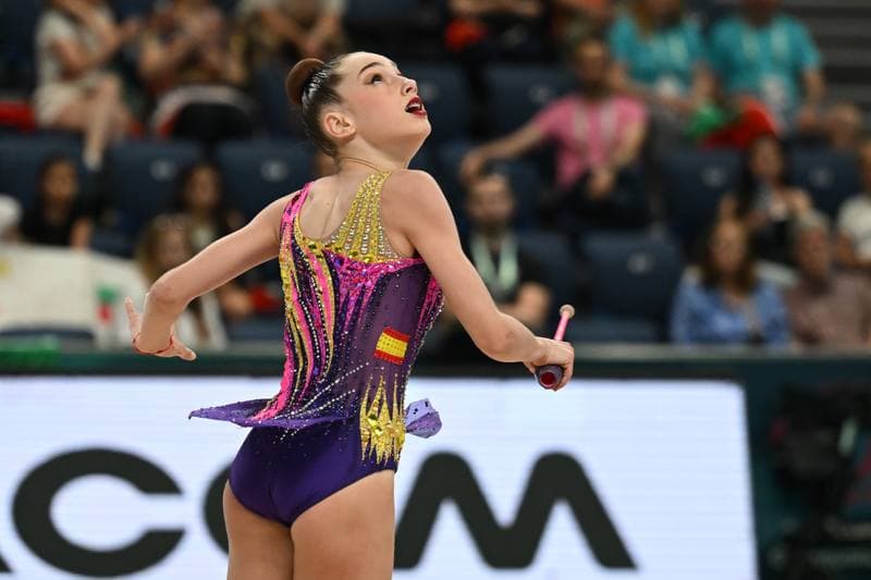 Gymnastics. European Championships. Day 1. 27.05.2026