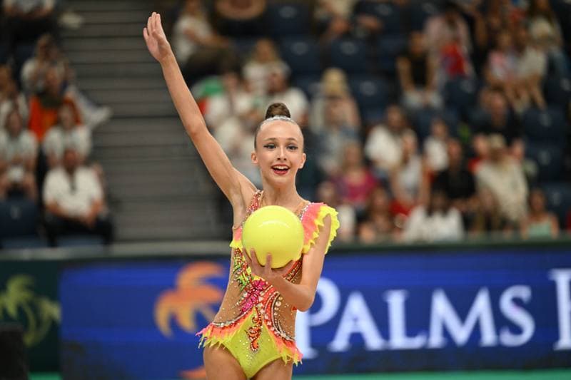 Gymnastics. European Championships. Day 1. 27.05.2026
