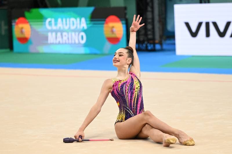 Gymnastics. European Championships. Day 1. 27.05.2026