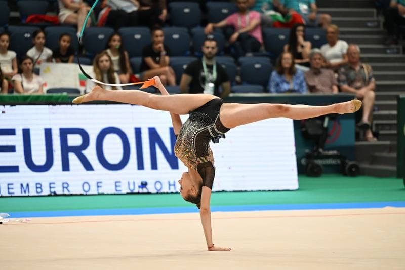 Gymnastics. European Championships. Day 1. 27.05.2026