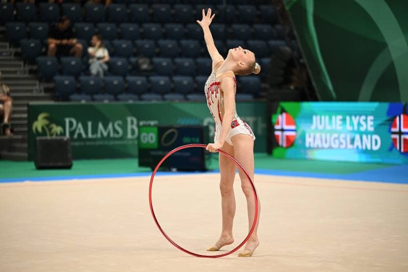 Gymnastics. European Championships. Day 1. 27.05.2026