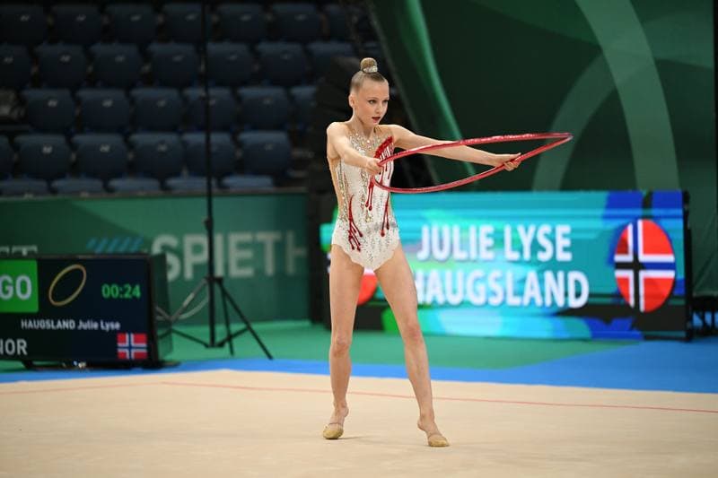 Gymnastics. European Championships. Day 1. 27.05.2026