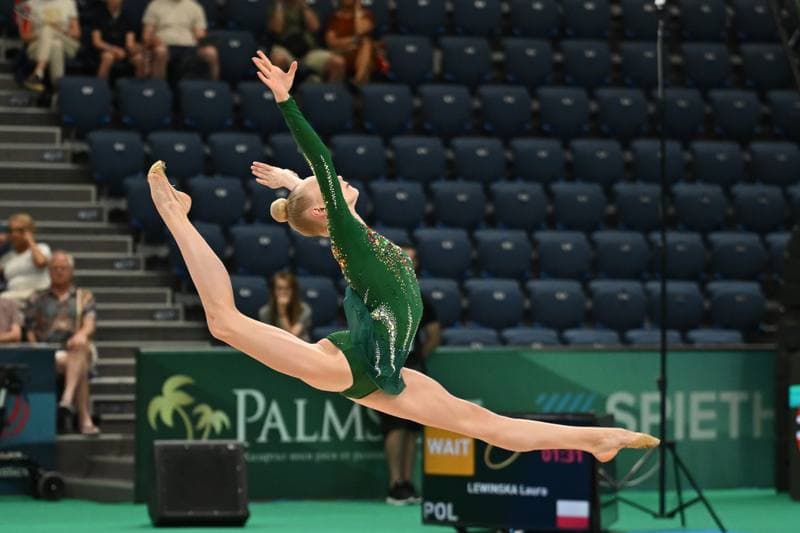 Gymnastics. European Championships. Day 1. 27.05.2026
