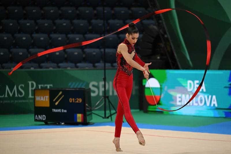 Gymnastics. European Championships. Day 1. 27.05.2026