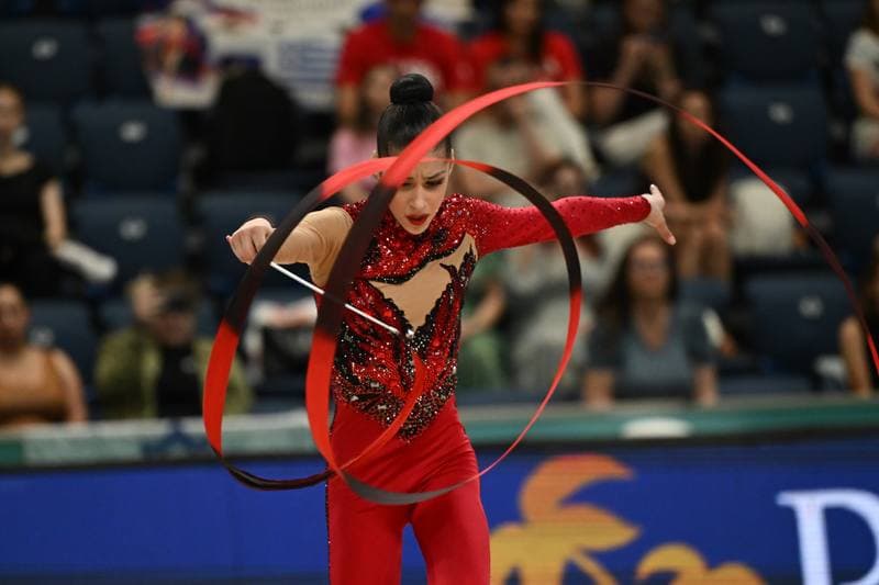 Gymnastics. European Championships. Day 1. 27.05.2026