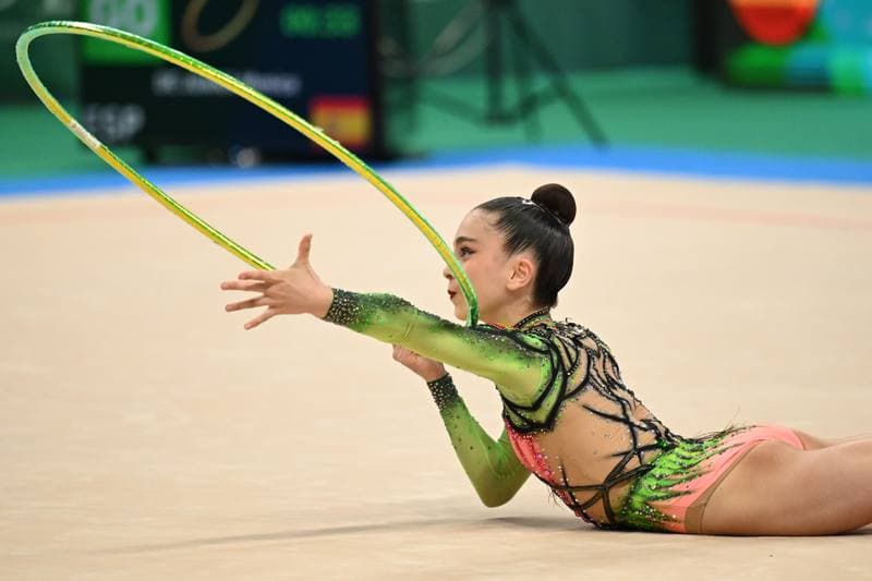 Gymnastics. European Championships. Day 1. 27.05.2026