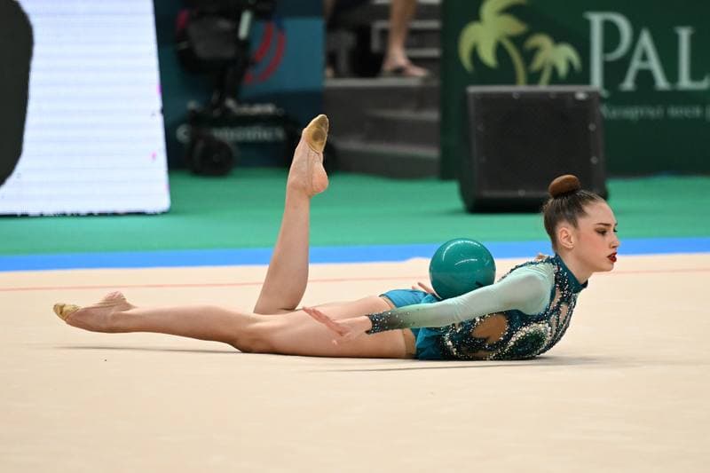 Gymnastics. European Championships. Day 1. 27.05.2026