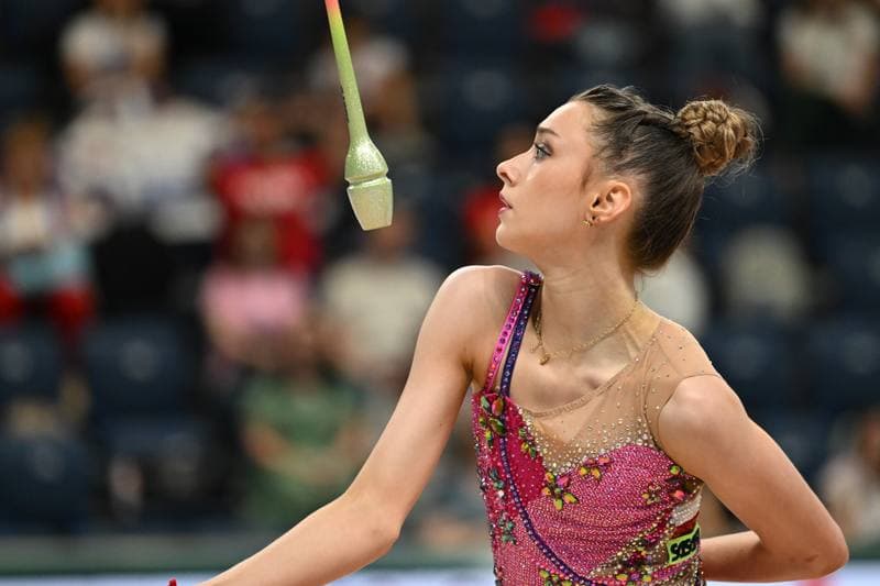 Gymnastics. European Championships. Day 1. 27.05.2026
