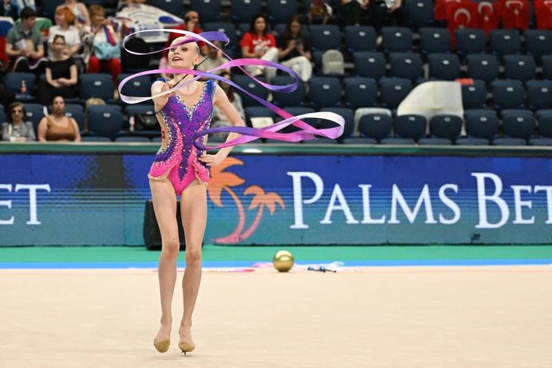 Gymnastics. European Championships. Day 1. 27.05.2026
