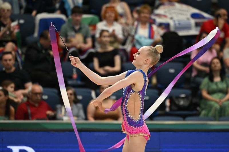 Gymnastics. European Championships. Day 1. 27.05.2026