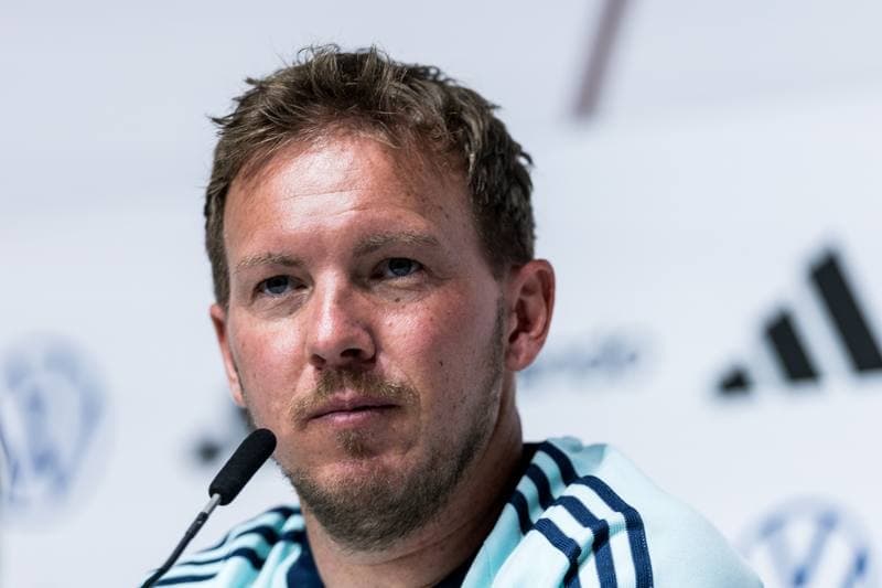 Football. Germany. Press Conference. 27.05.2026