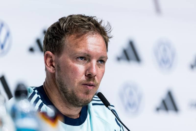 Football. Germany. Press Conference. 27.05.2026