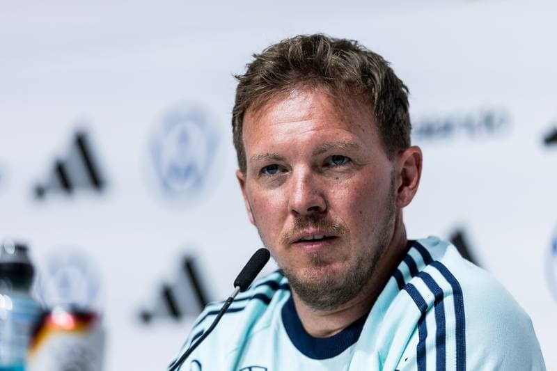 Football. Germany. Press Conference. 27.05.2026