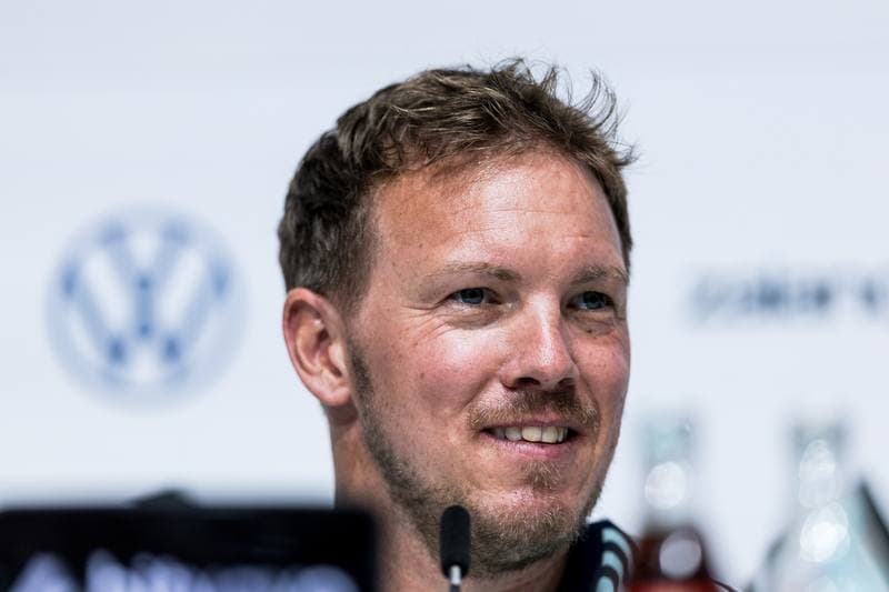 Football. Germany. Press Conference. 27.05.2026