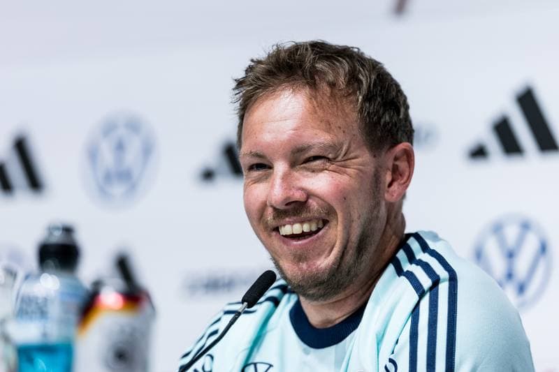 Football. Germany. Press Conference. 27.05.2026