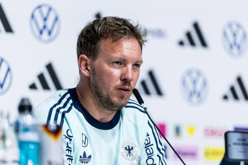 Football. Germany. Press Conference. 27.05.2026