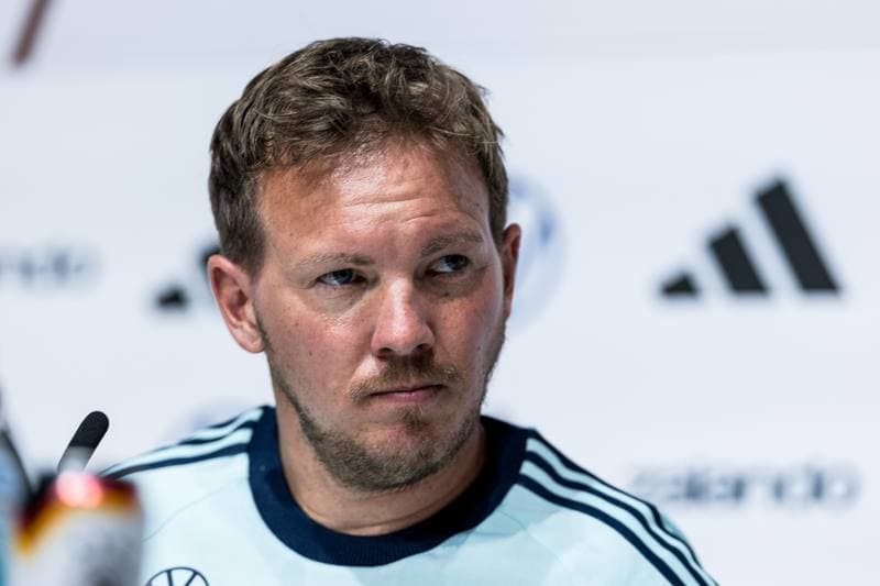 Football. Germany. Press Conference. 27.05.2026