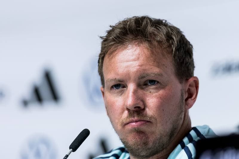 Football. Germany. Press Conference. 27.05.2026