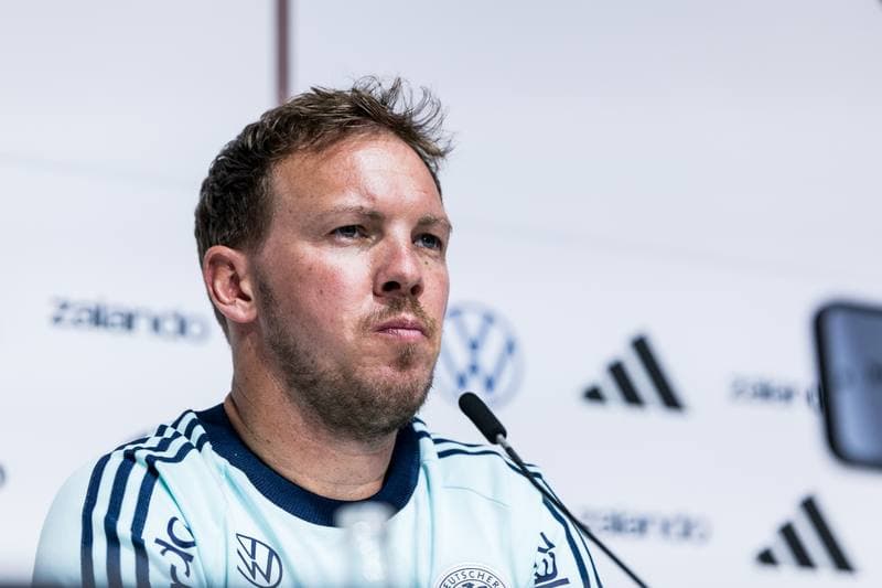 Football. Germany. Press Conference. 27.05.2026
