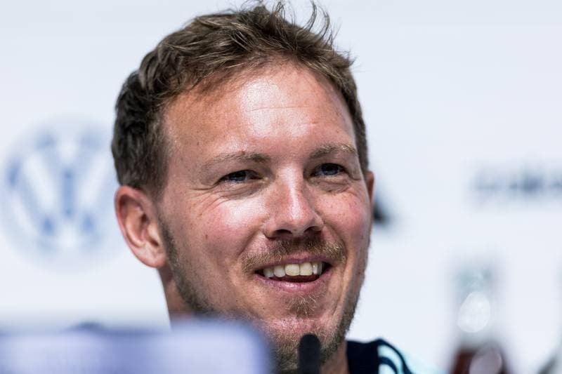 Football. Germany. Press Conference. 27.05.2026