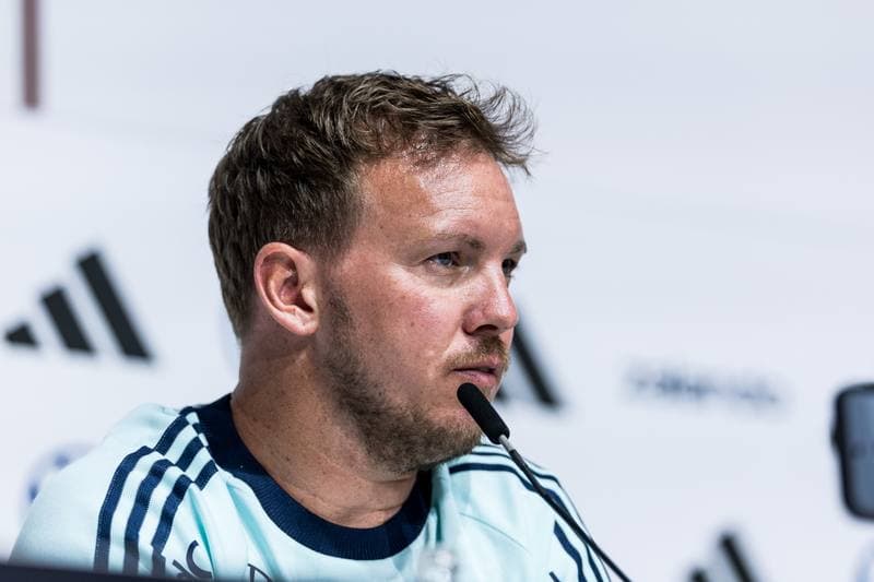 Football. Germany. Press Conference. 27.05.2026
