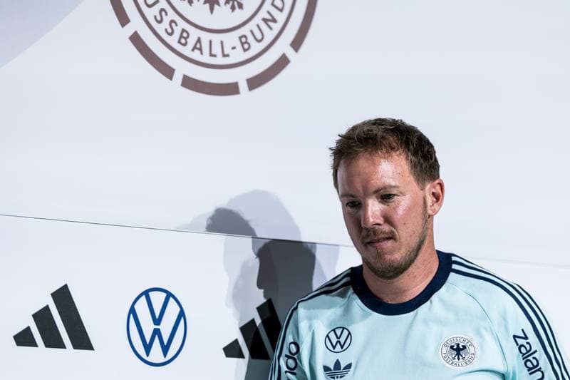 Football. Germany. Press Conference. 27.05.2026